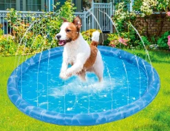 Hundespielzeug Sprinkler Matte 100 cm