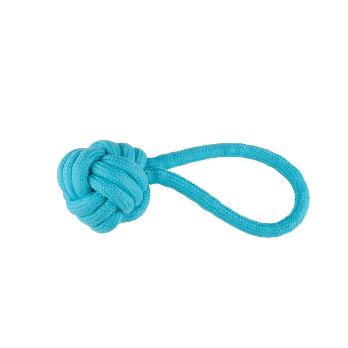 Hundespielzeug Tau Neon 22 cm