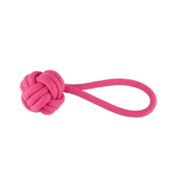 Hundespielzeug Tau Neon 22 cm