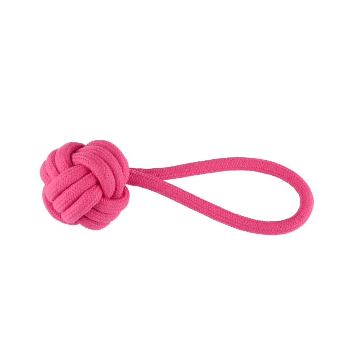Hundespielzeug Tau Neon 22 cm