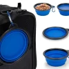 Hundetasche Textil Set 4-teilig