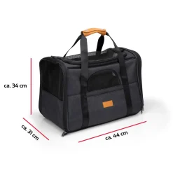Hundetasche Textil Set 4-teilig