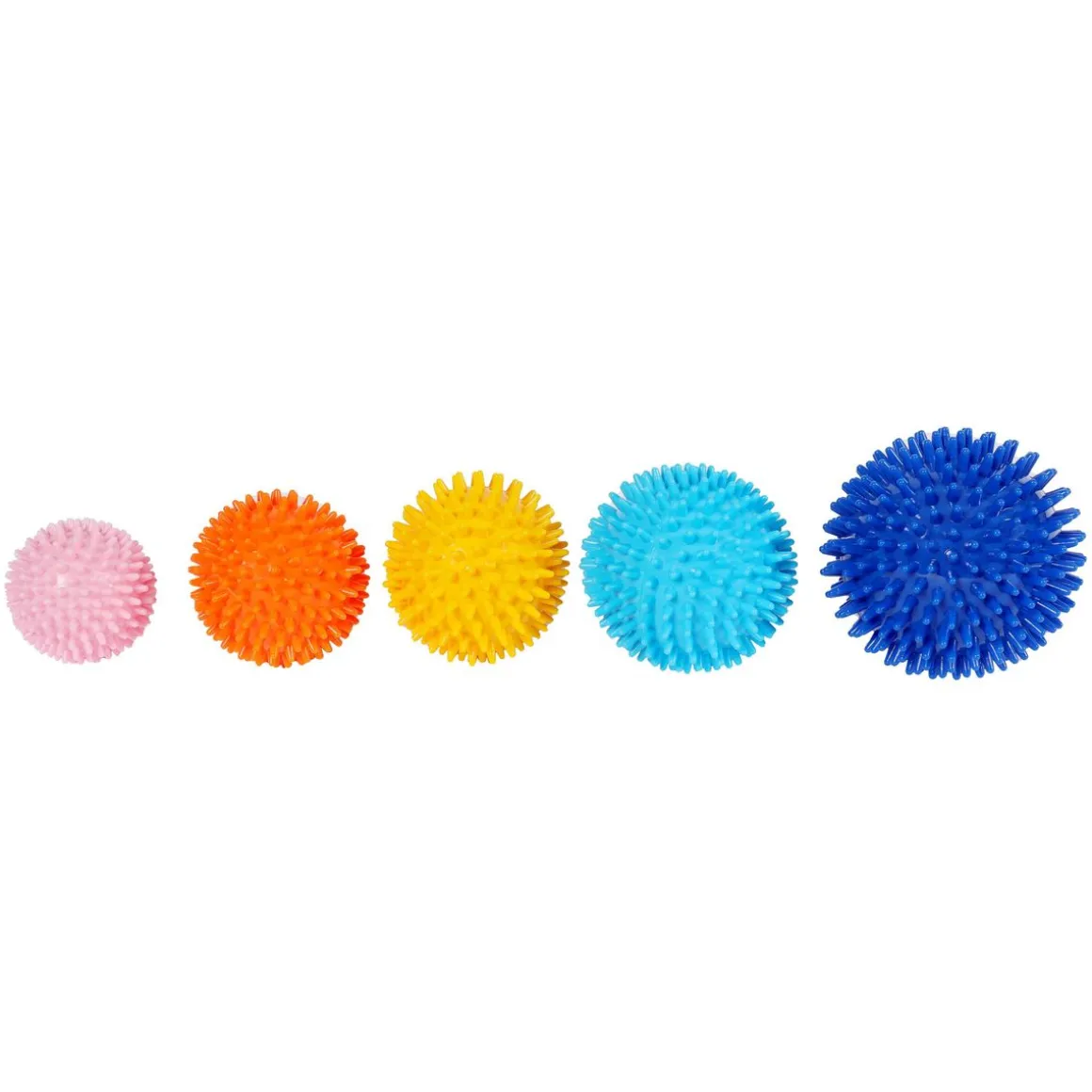Igelball Massage Set 5-teilig