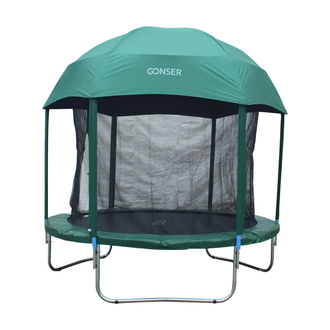 Igluzelt für Trampolin 244 cm