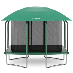 Igluzelt für Trampolin 213 x 305 cm