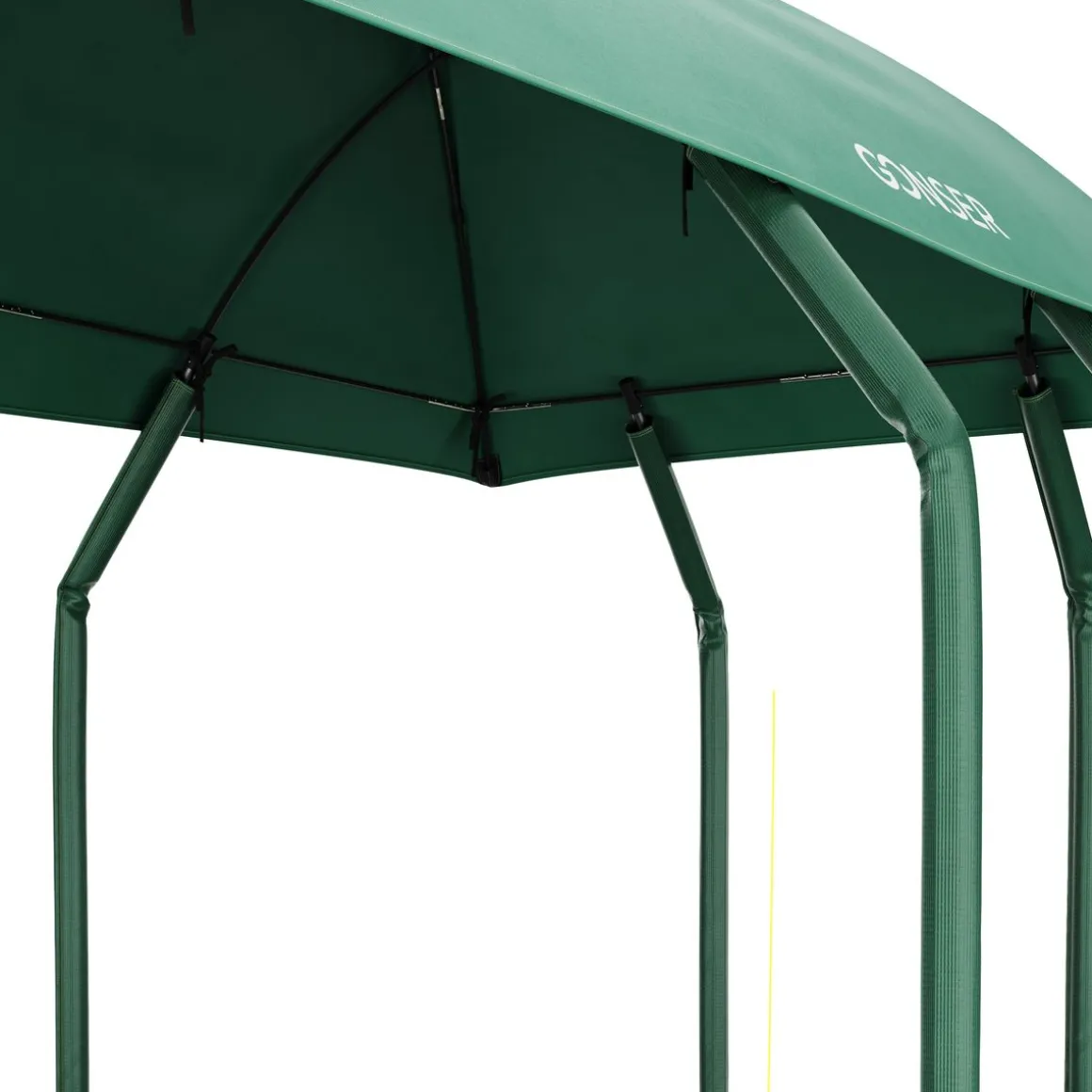 Igluzelt für Trampolin 213 x 305 cm