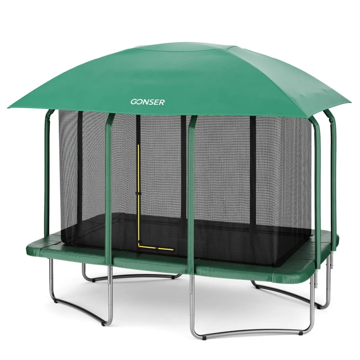 Igluzelt für Trampolin 244 x 366 cm