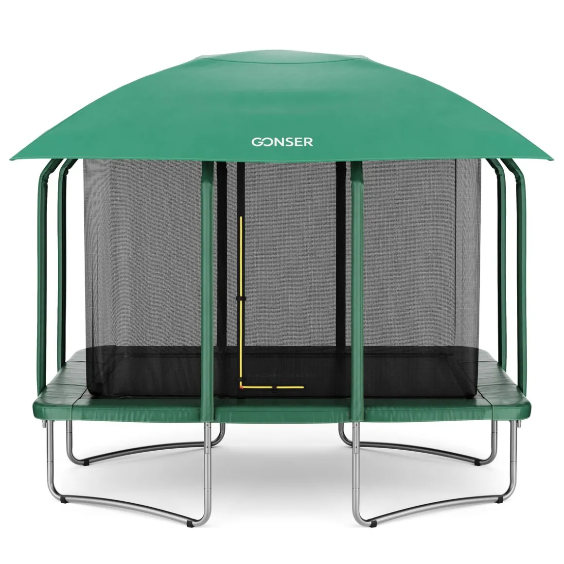 Igluzelt für Trampolin 244 x 366 cm