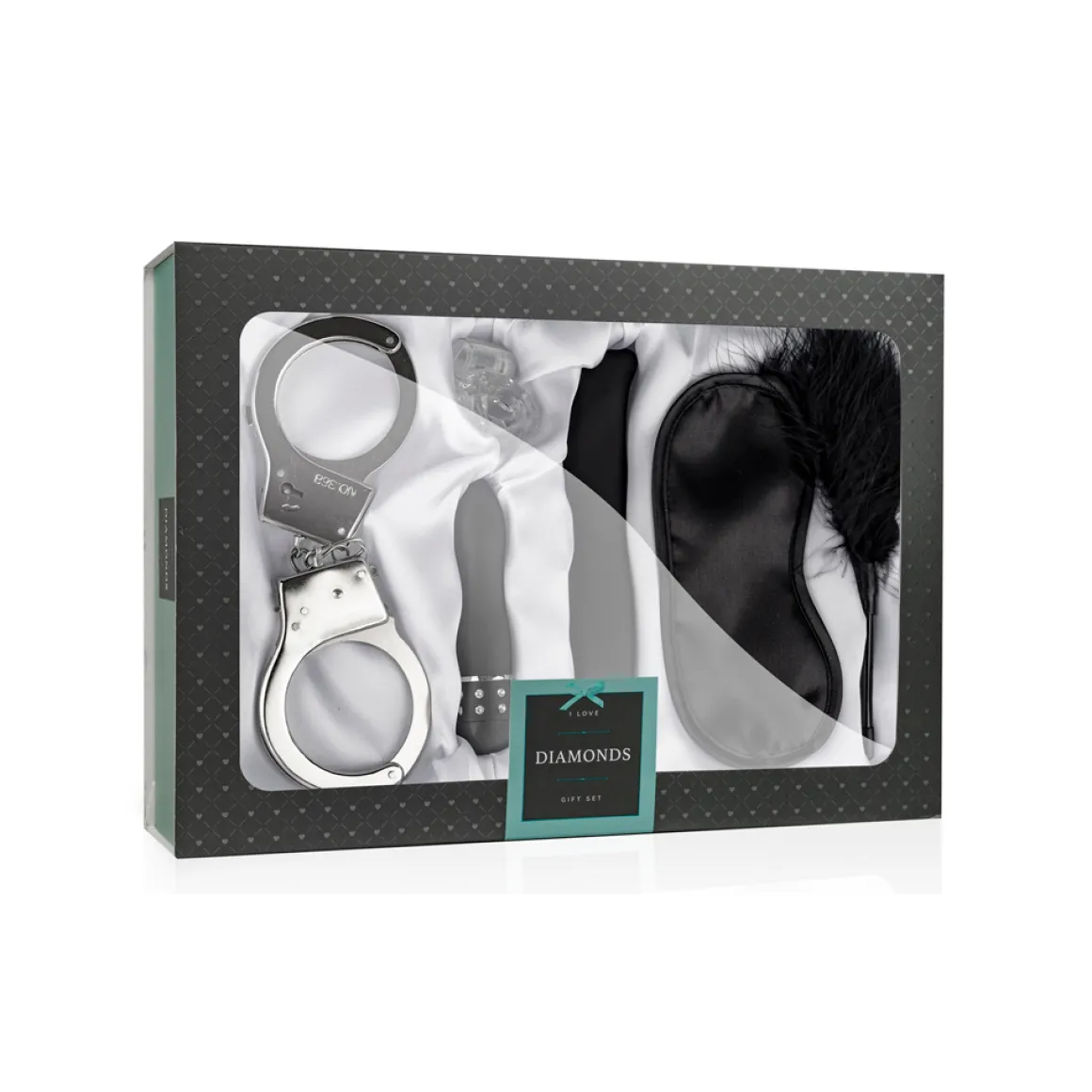 I Love Diamonds Geschenkset