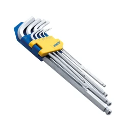 Inbusschlüssel Set 9-teilig