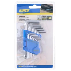 Inbusschlüssel Set 13-teilig