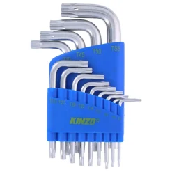 Inbusschlüssel Set Torx 13-teilig
