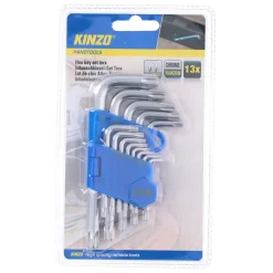 Inbusschlüssel Set Torx 13-teilig