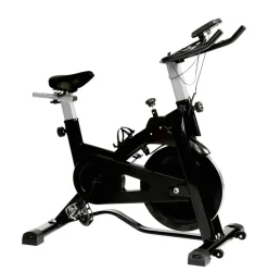 Indoor Cycle Bike PRO TWIRLER schwarz | GONSER.CH