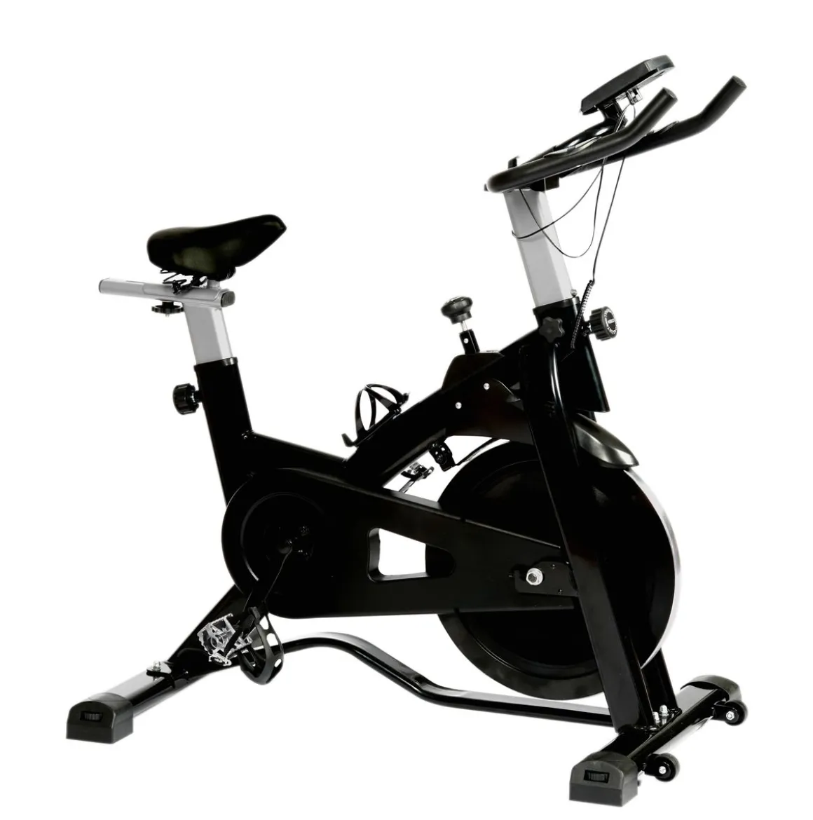 Indoor Cycle Bike PRO TWIRLER schwarz | GONSER.CH