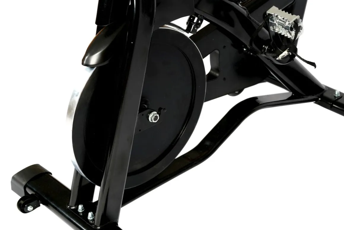 Indoor Cycle Bike PRO TWIRLER schwarz | GONSER.CH