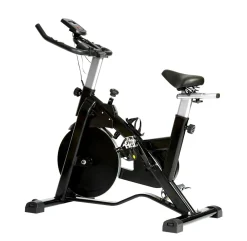 Indoor Cycle Bike PRO TWIRLER schwarz | GONSER.CH