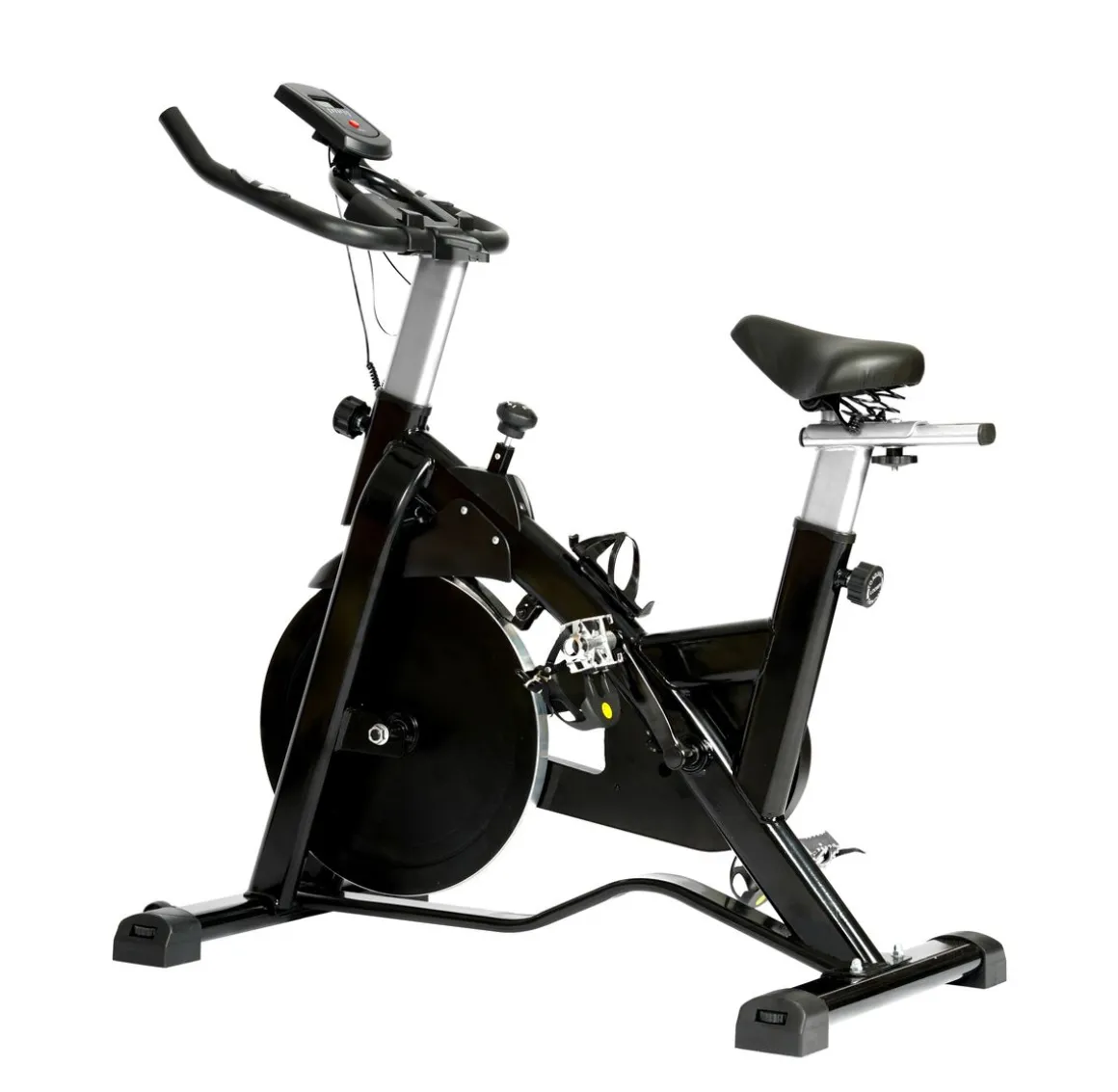 Indoor Cycle Bike PRO TWIRLER schwarz | GONSER.CH