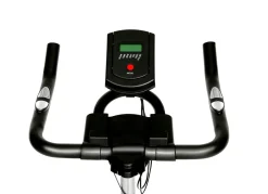 Indoor Cycle Bike PRO TWIRLER schwarz | GONSER.CH
