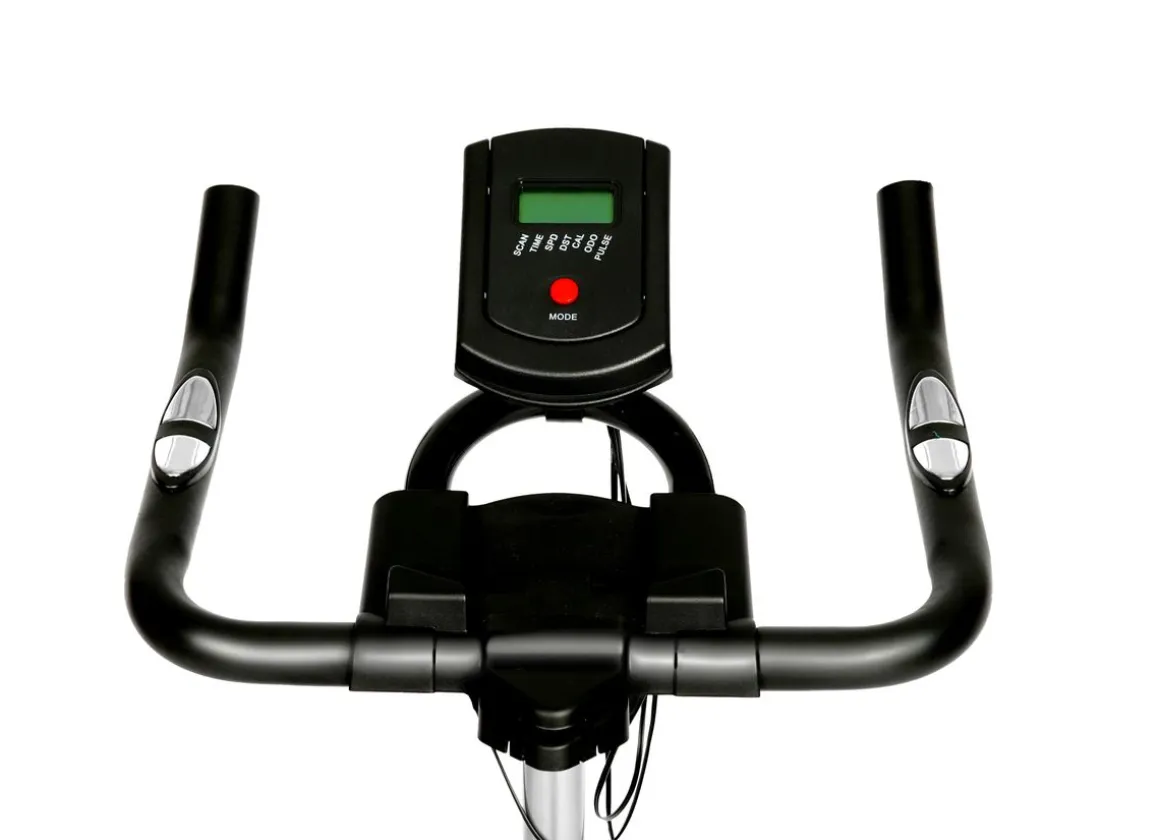 Indoor Cycle Bike PRO TWIRLER schwarz | GONSER.CH