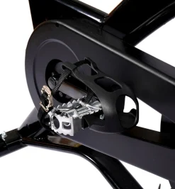 Indoor Cycle Bike PRO TWIRLER schwarz | GONSER.CH
