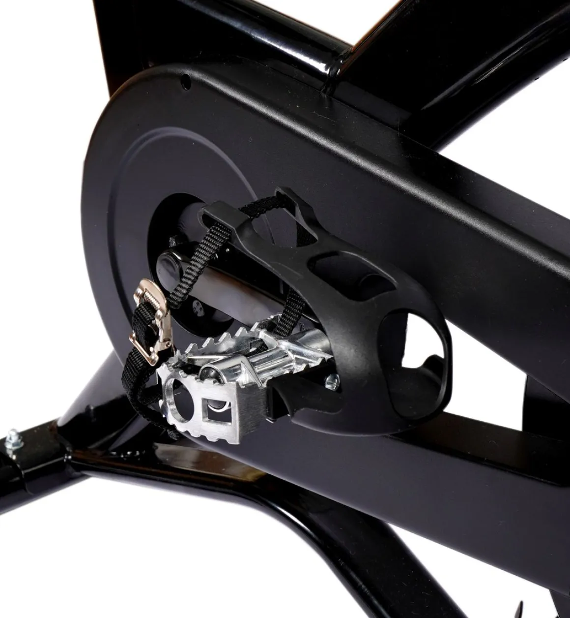 Indoor Cycle Bike PRO TWIRLER schwarz | GONSER.CH