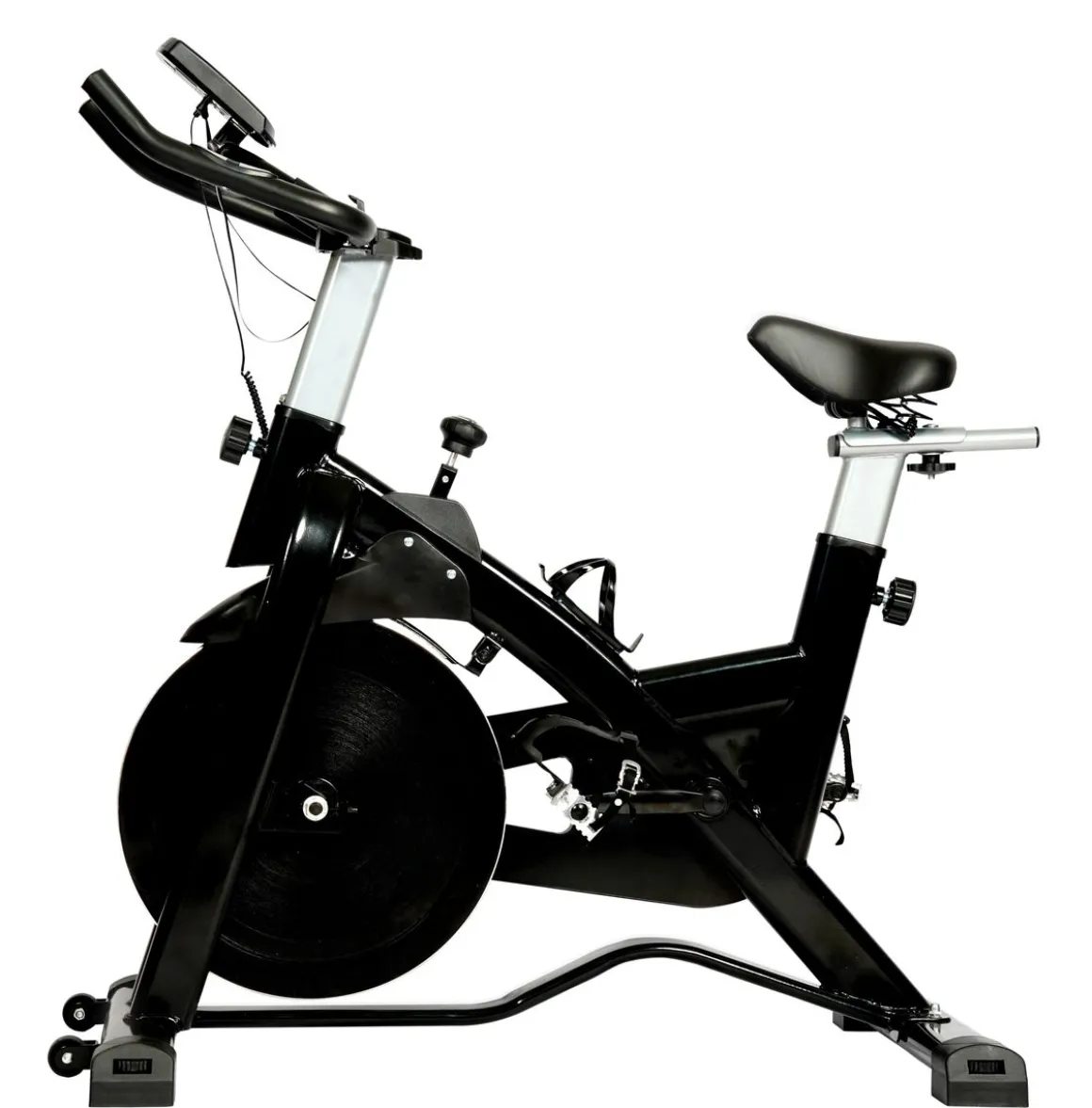 Indoor Cycle Bike PRO TWIRLER schwarz | GONSER.CH