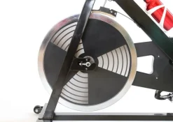 Indoor Cycle Bike SWIFTER schwarz
