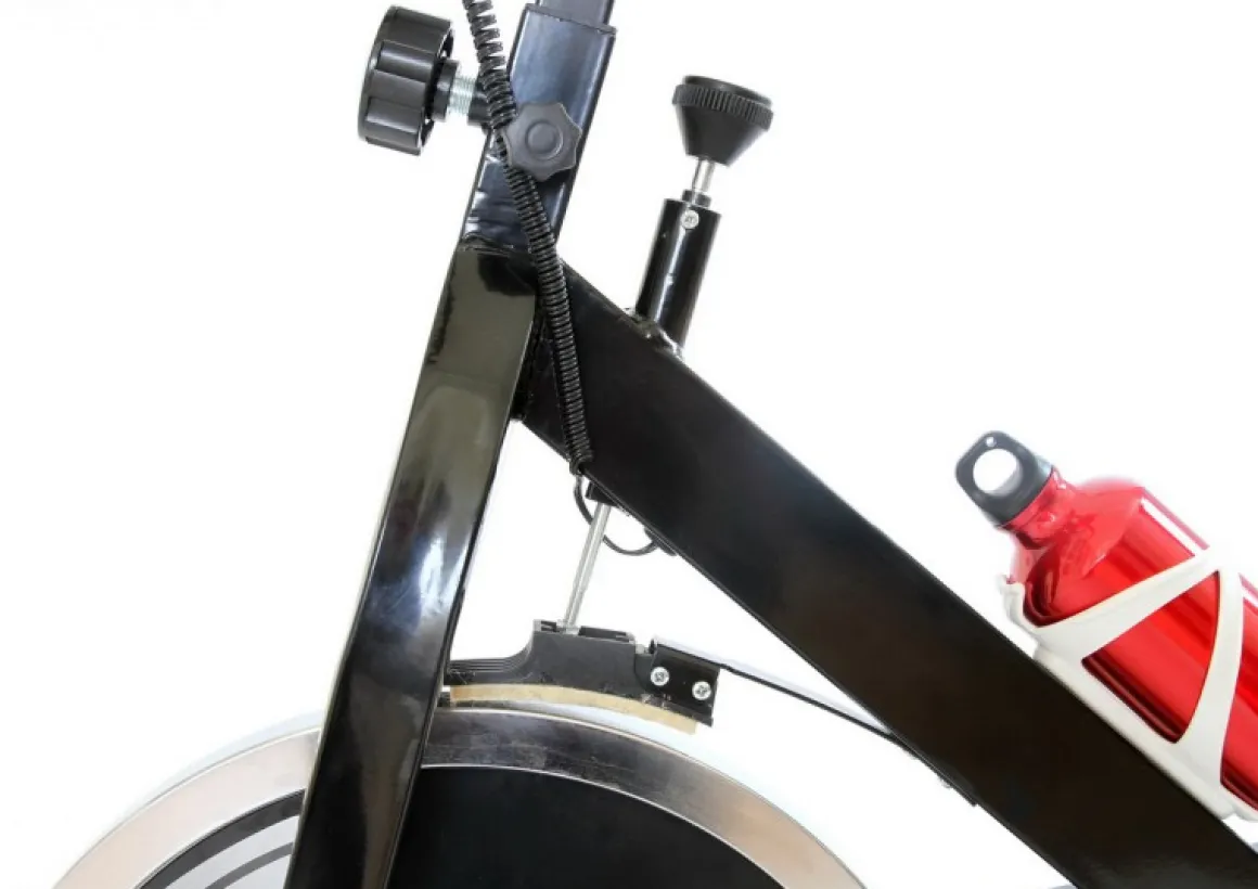 Indoor Cycle Bike SWIFTER schwarz