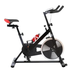 Indoor Cycle Bike SWIFTER schwarz