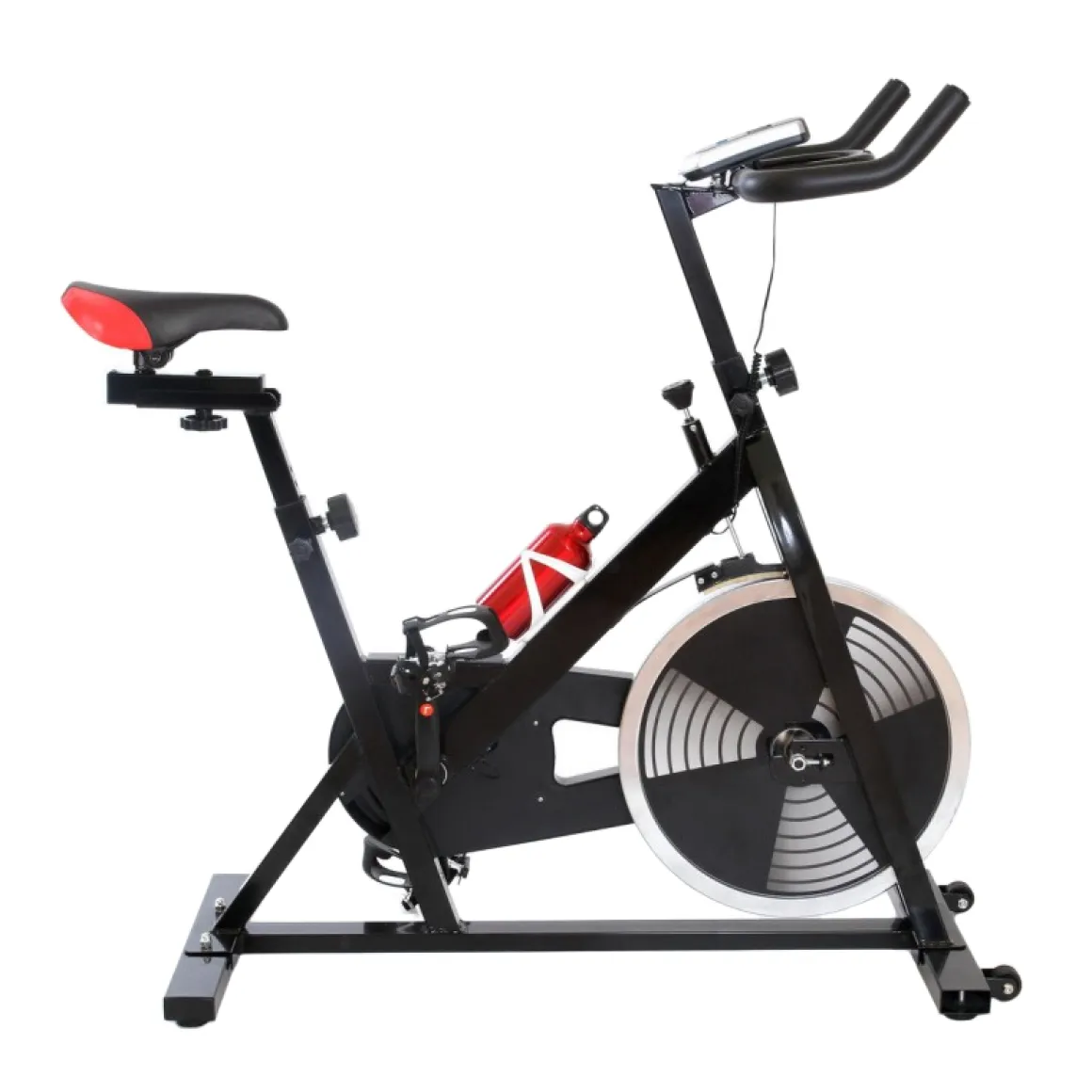 Indoor Cycle Bike SWIFTER schwarz