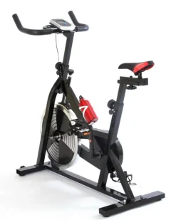 Indoor Cycle Bike SWIFTER schwarz