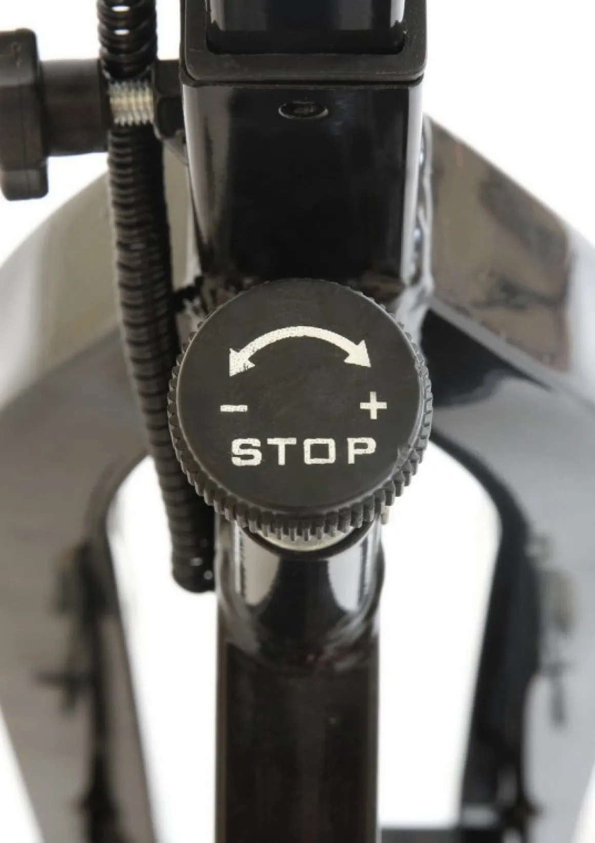 Indoor Cycle Bike SWIFTER schwarz