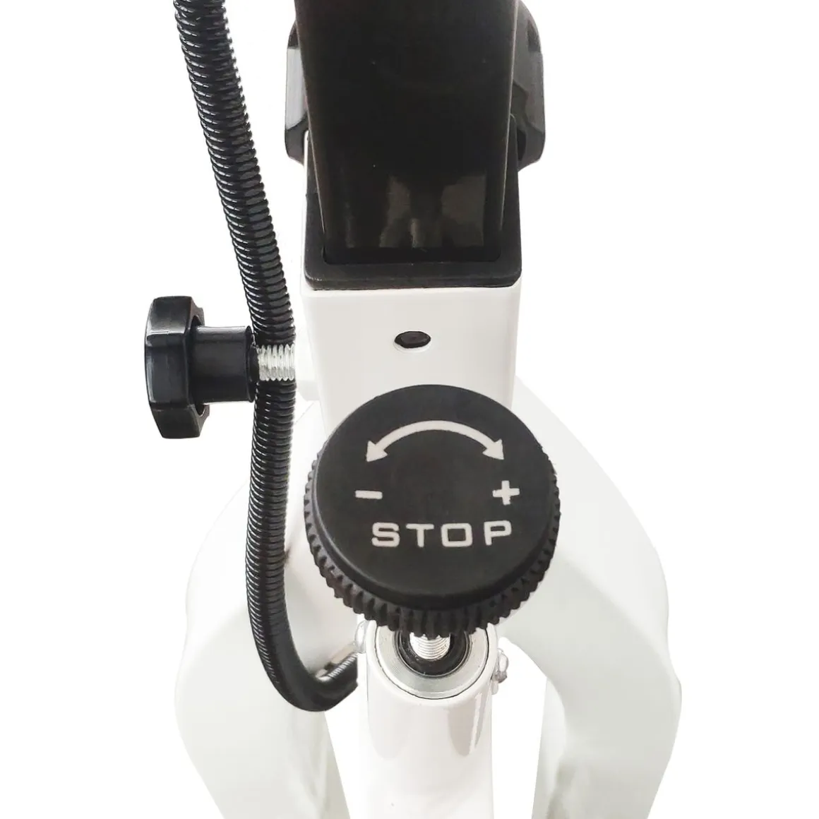 Indoor Cycle Bike SWIFTER weiss