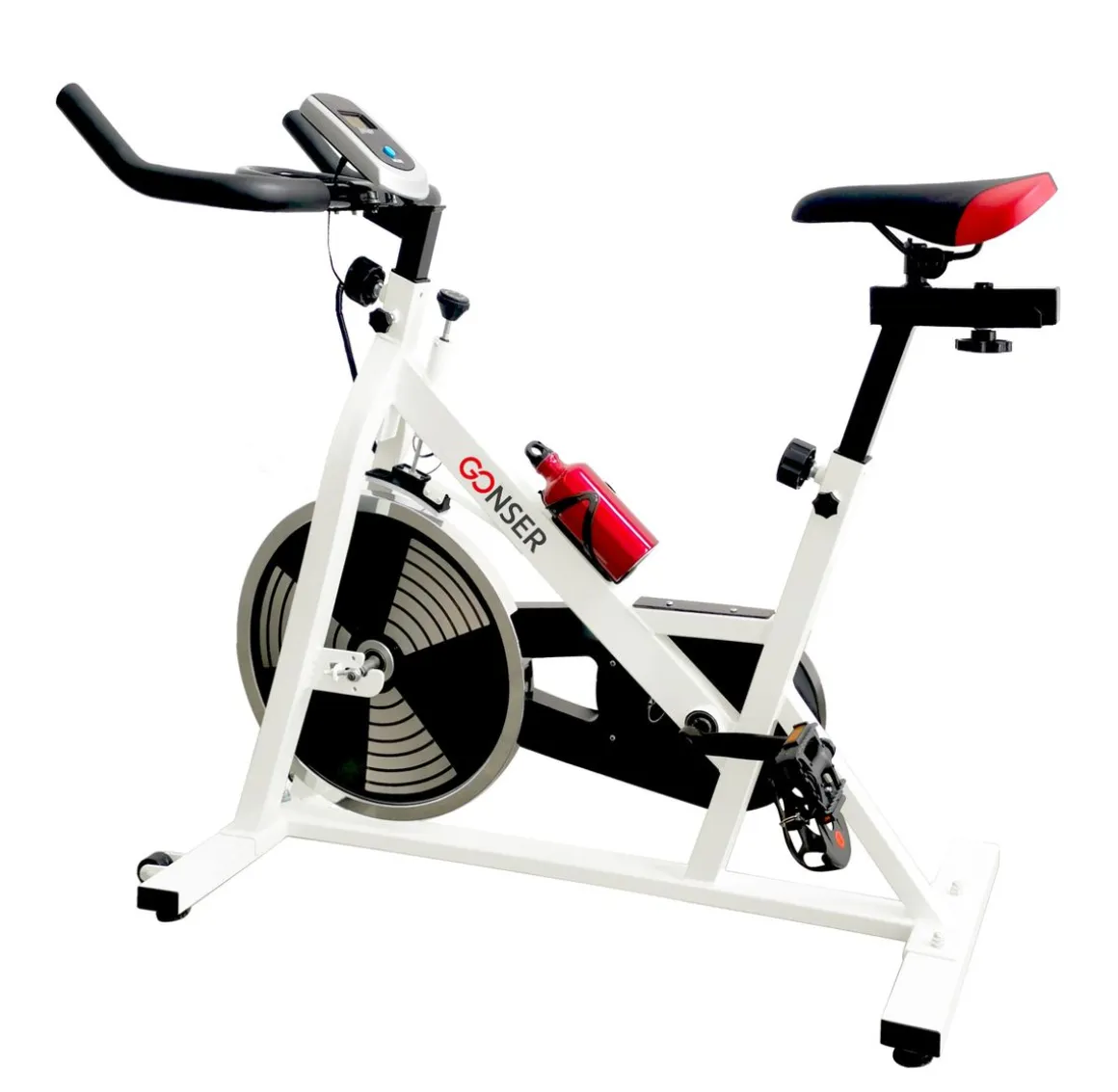 Indoor Cycle Bike SWIFTER weiss