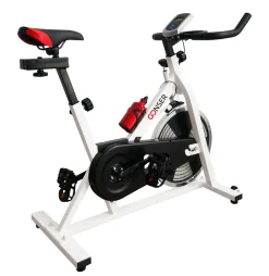 Indoor Cycle Bike SWIFTER weiss