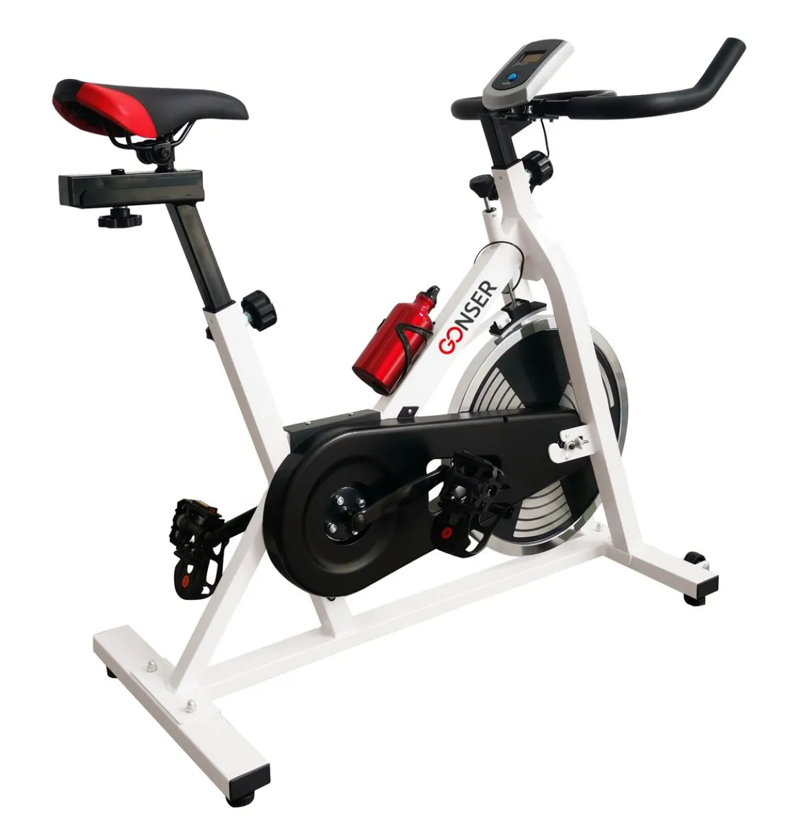 Indoor Cycle Bike SWIFTER weiss