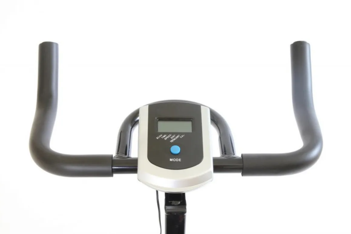 Indoor Cycle Bike SWIFTER weiss