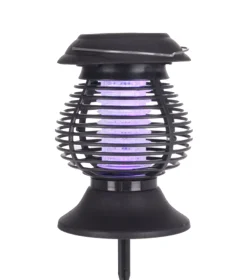 Insektenfalle Lampe 2-in-1