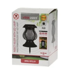 Insektenfalle Lampe 2-in-1