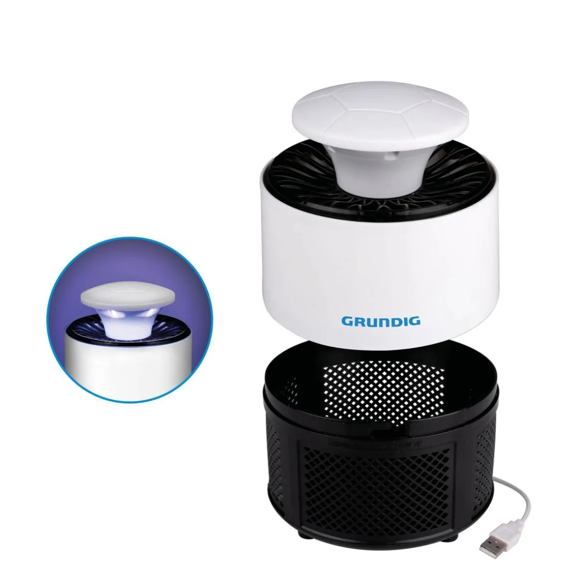 Insektenfalle UV LED Lampe