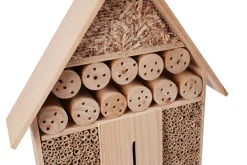 Insektenhotel auf Stelzen 119 cm