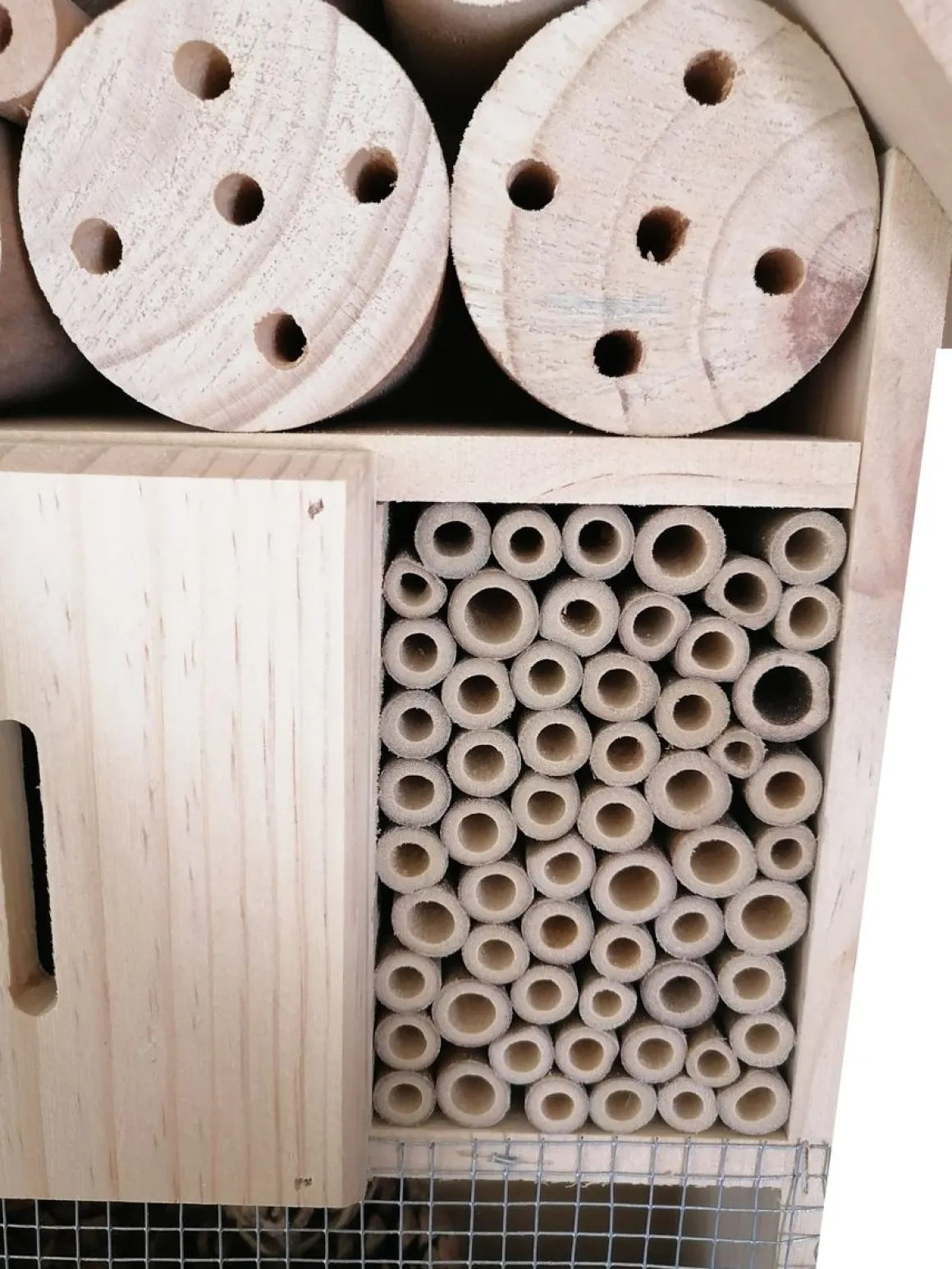 Insektenhotel 31 x 48 x 10 cm