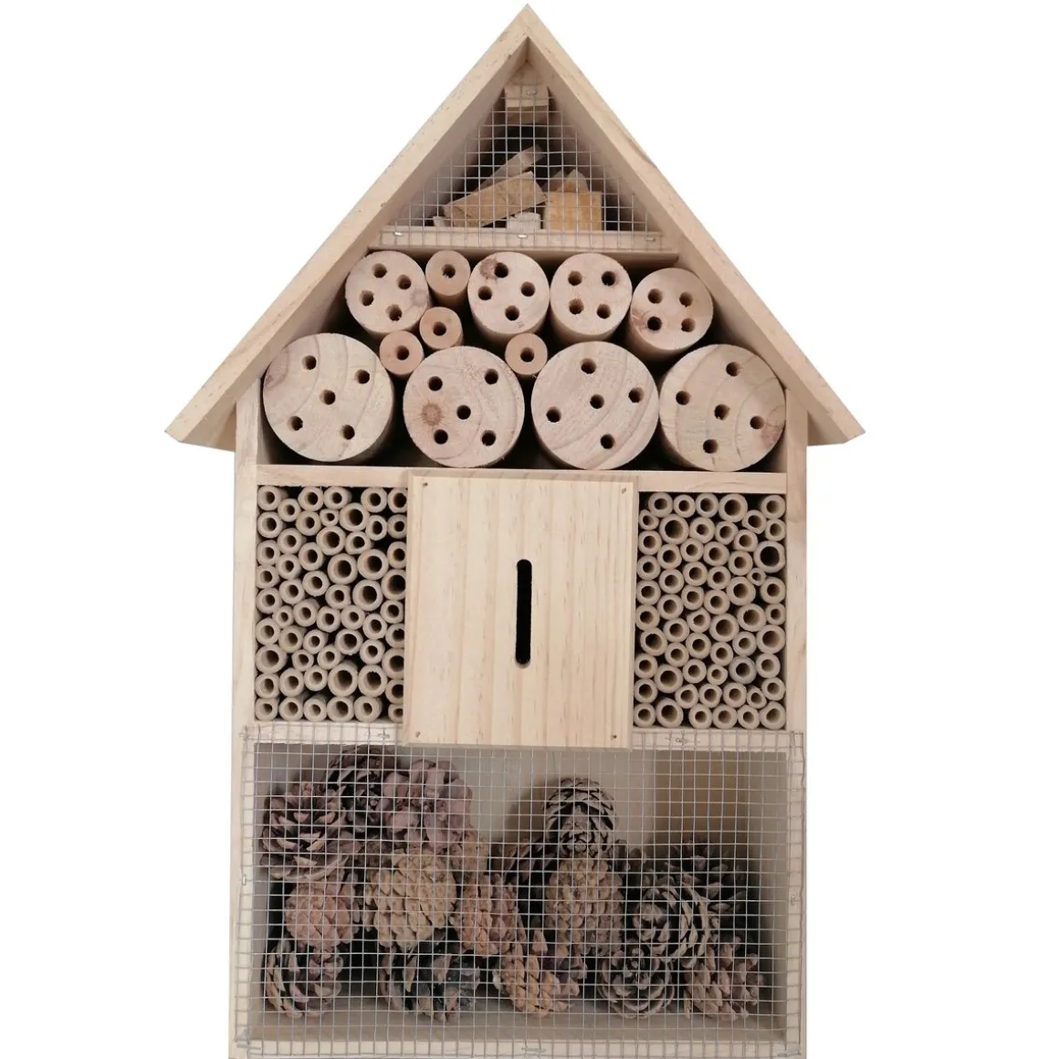 Insektenhotel 31 x 48 x 10 cm