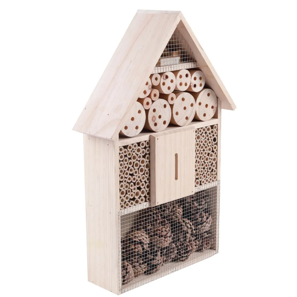 Insektenhotel 31 x 48 x 10 cm