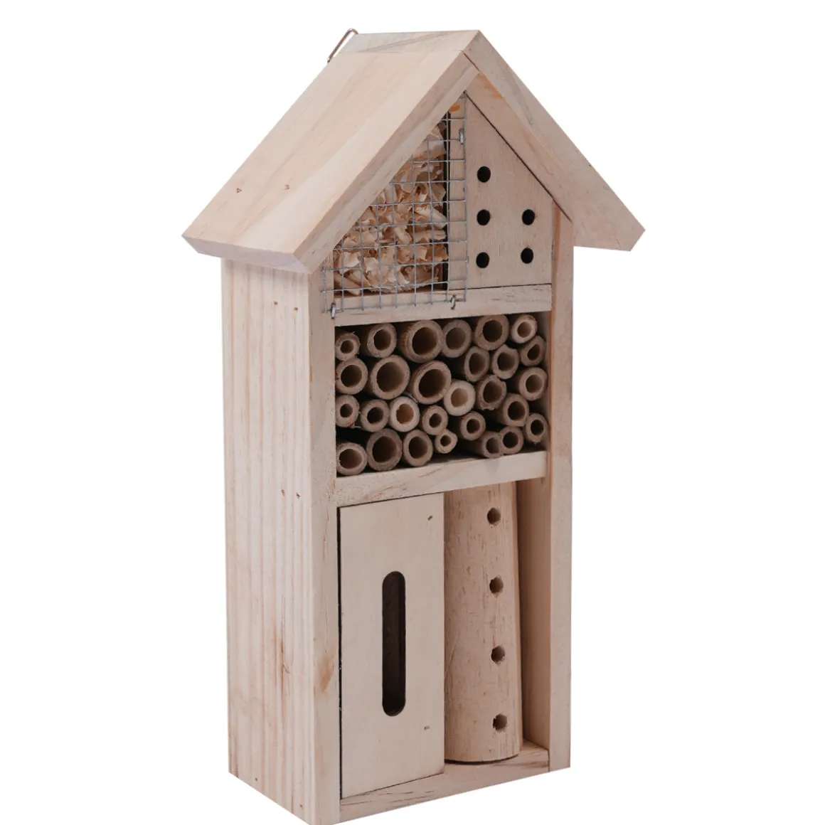 Insektenhotel 13 x 26 x 9 cm