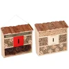 Insektenhotel 30 x 10 x 28 cm