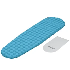 Isomatte AlpineLite für Mumienschlafsack 183 x 51 x 7 cm