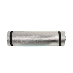 Isomatte Alu Camping 180 x 50 x 0.7 cm