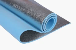 Isomatte Alu Camping 180 x 50 x 0.7 cm